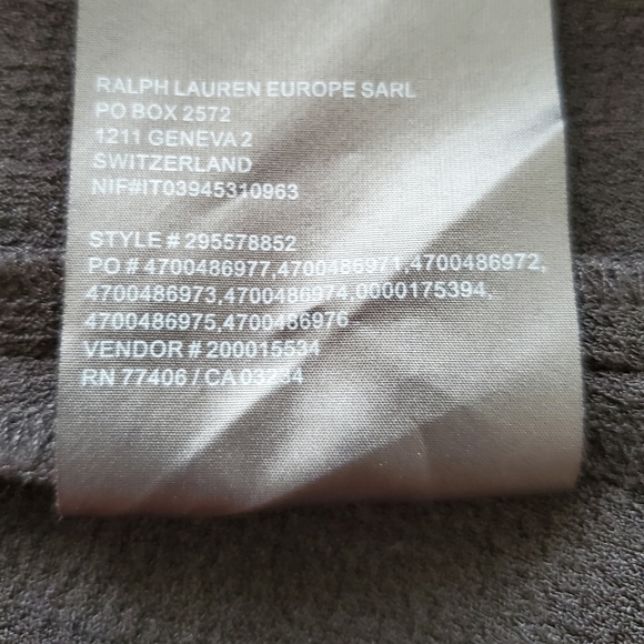 Club Monaco Black Jumpsuit Wrap Front Size 4 - Picture 4 of 10